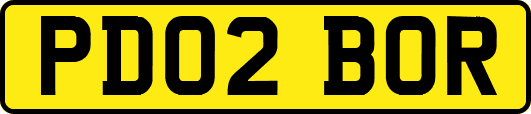 PD02BOR
