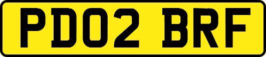 PD02BRF