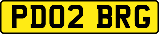 PD02BRG