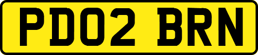 PD02BRN