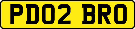 PD02BRO
