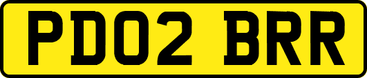 PD02BRR