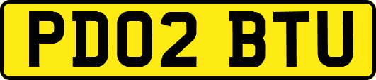 PD02BTU