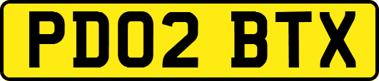 PD02BTX