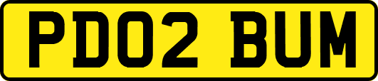 PD02BUM