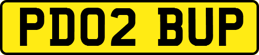 PD02BUP