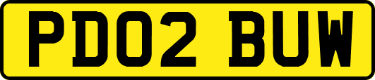 PD02BUW