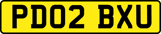 PD02BXU