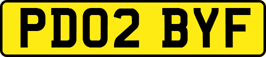 PD02BYF