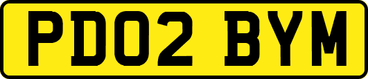 PD02BYM