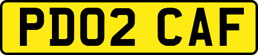 PD02CAF