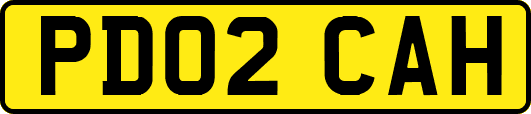 PD02CAH