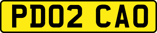 PD02CAO