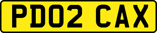 PD02CAX