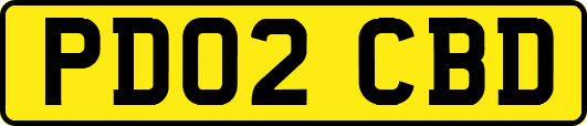 PD02CBD