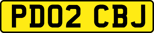 PD02CBJ