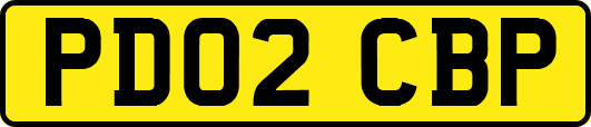 PD02CBP