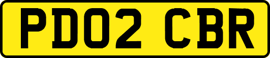 PD02CBR