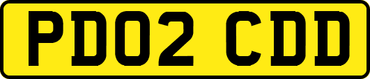 PD02CDD