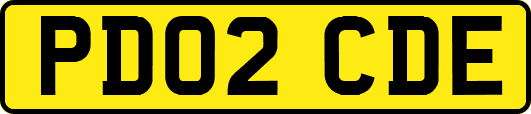 PD02CDE
