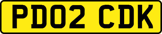 PD02CDK