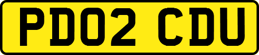 PD02CDU