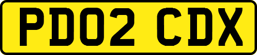 PD02CDX