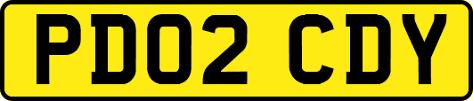 PD02CDY