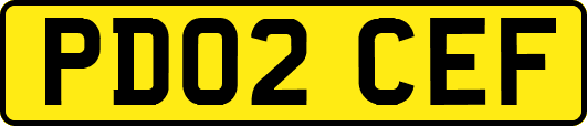 PD02CEF