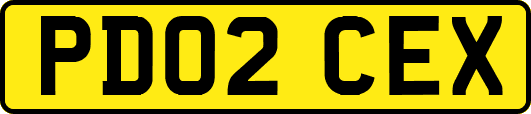 PD02CEX