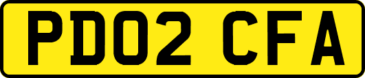 PD02CFA