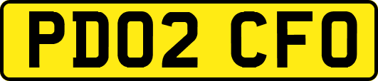 PD02CFO