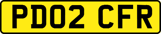 PD02CFR
