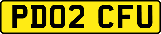 PD02CFU
