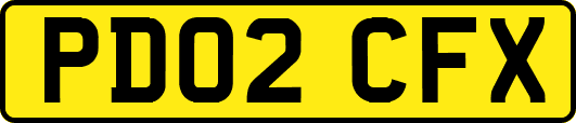 PD02CFX