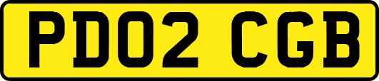 PD02CGB