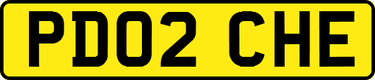 PD02CHE