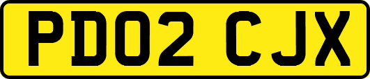 PD02CJX