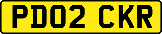 PD02CKR
