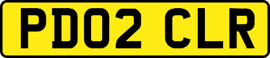 PD02CLR