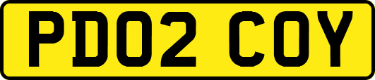 PD02COY