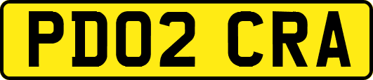 PD02CRA