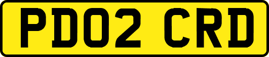 PD02CRD