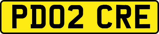 PD02CRE