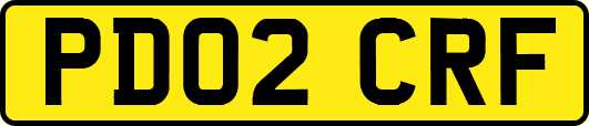 PD02CRF
