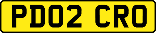 PD02CRO