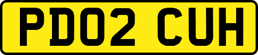 PD02CUH