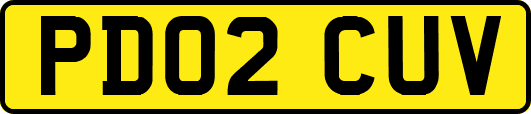 PD02CUV