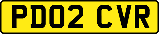 PD02CVR