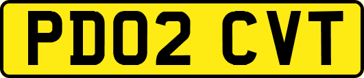 PD02CVT